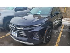 Used Chevrolet Blazer 2021 for sale in halton-hills, Ontario