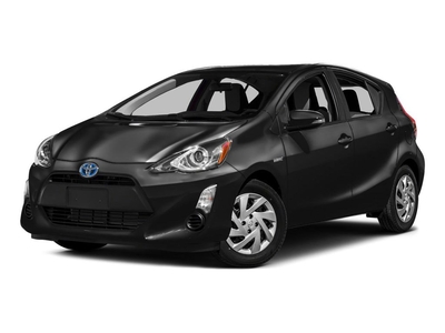 New 2015 Toyota Prius c Technology for Sale in North Vancouver, British Columbia