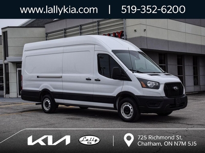 Used 2021 Ford Transit 250 for Sale in Chatham, Ontario