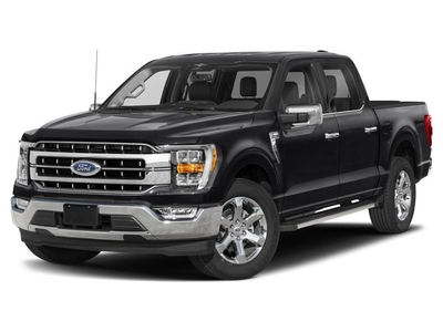 New 2023 Ford F-150 Lariat for Sale in Surrey, British Columbia