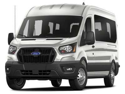 New 2023 Ford Transit 350 XLT for Sale in Surrey, British Columbia