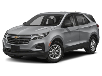 New 2024 Chevrolet Equinox LS On the way for Sale in Winnipeg, Manitoba