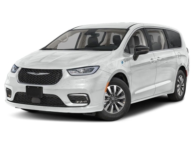 New 2024 Chrysler Pacifica Hybrid Premium S Appearance 2WD for Sale in Mississauga, Ontario