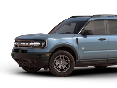 New 2024 Ford Bronco Sport Big Bend® for Sale in Listowel, Ontario