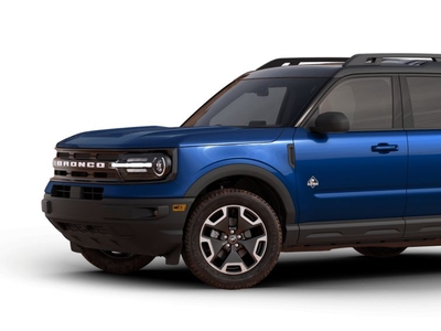 New 2024 Ford Bronco Sport Outer Banks® for Sale in Listowel, Ontario