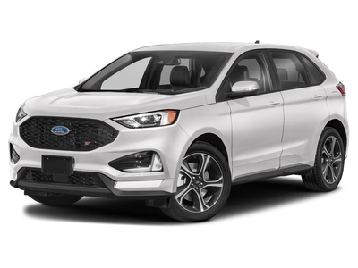 New 2024 Ford Edge ST for Sale in Surrey, British Columbia