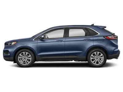 New 2024 Ford Edge Titanium - Navigation - Sunroof for Sale in Paradise Hill, Saskatchewan