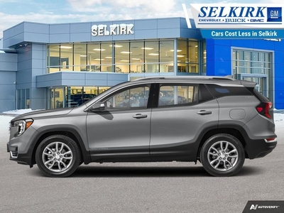 New 2024 GMC Terrain AT4 - Leather Seats for Sale in Selkirk, Manitoba