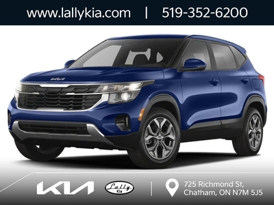 New 2024 Kia Seltos LX for Sale in Chatham, Ontario
