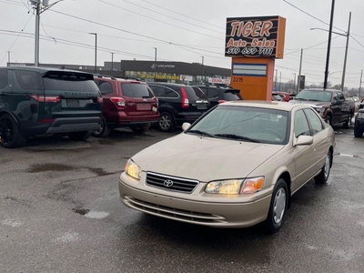 Used 2000 Toyota Camry CE*ONLY 124KMS*AUTO*4 CYL*CERTIFIED for Sale in London, Ontario