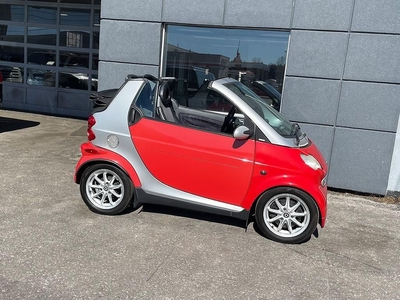 Used 2006 Smart fortwo CABRIOPASSIONLEATHERALLOYSPWR. TOP for Sale in Toronto, Ontario