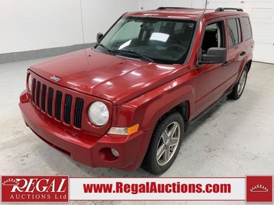 Used 2007 Jeep Patriot for Sale in Calgary, Alberta