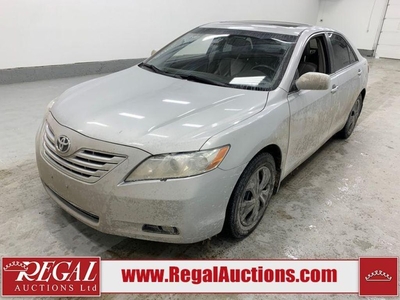 Used 2007 Toyota Camry XLE for Sale in Calgary, Alberta