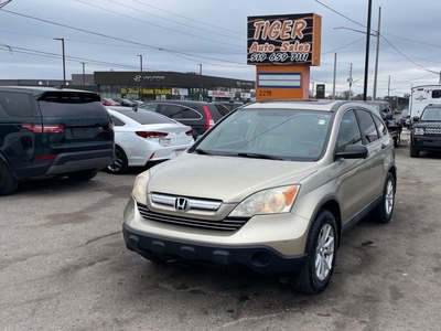 Used 2009 Honda CR-V EX*AUTO*4 CYLINDER*ONLY 123KMS*CERTIFIED for Sale in London, Ontario