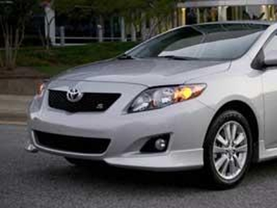 Used 2010 Toyota Corolla 4DR SDN MAN CE for Sale in Mississauga, Ontario