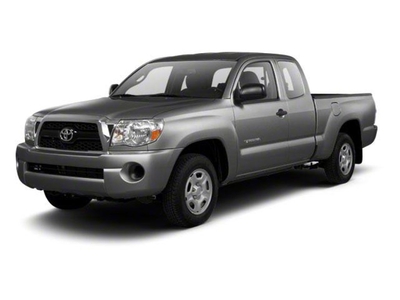 Used 2010 Toyota Tacoma 2WD Access Cab I4 Man for Sale in Surrey, British Columbia