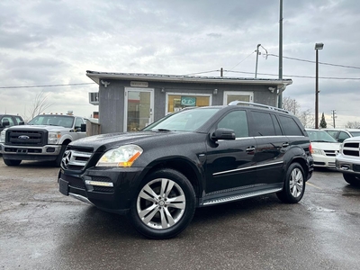 Used 2011 Mercedes-Benz GL-Class for Sale in Brampton, Ontario