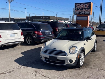Used 2011 MINI Cooper Clubman *MANUAL*RUNS WELL*4 CYL*ONLY 171KMS*AS IS for Sale in London, Ontario