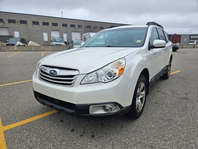 Used 2011 Subaru Outback 2.5i Limited Pwr Moon for Sale in North York, Ontario