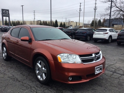 Used 2012 Dodge Avenger *AS-IS* SXT, V6, Auto for Sale in Milton, Ontario