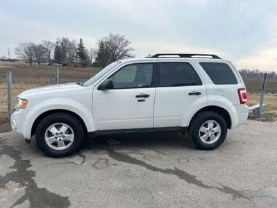 Used 2012 Ford Escape 4WD 4dr XLT for Sale in Belmont, Ontario
