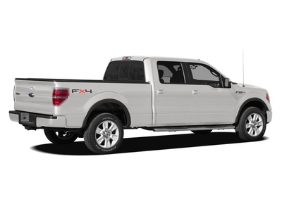 Used 2012 Ford F-150 Lariat Supercrew LWB 4WD for Sale in Steinbach, Manitoba