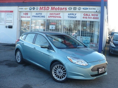 Used 2012 Ford Focus 5dr HB for Sale in Toronto, Ontario