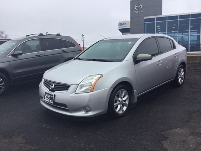 Used 2012 Nissan Sentra 2.0 *AS-IS* Auto, A/C, Alloys for Sale in Milton, Ontario