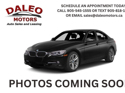 Used 2013 BMW 3 Series 335i xDrive / LTHR / S.ROOF/ H.SEATS / NAV for Sale in Kitchener, Ontario