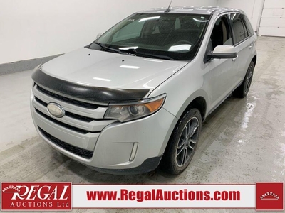 Used 2013 Ford Edge SEL for Sale in Calgary, Alberta