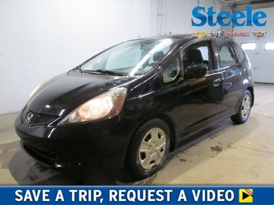Used 2013 Honda Fit DX-A for Sale in Dartmouth, Nova Scotia