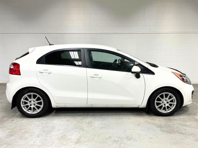 Used 2013 Kia Rio WE APPROVE ALL CREDIT for Sale in London, Ontario