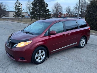 Used 2013 Toyota Sienna LE 8-Pass Certified for Sale in Gloucester, Ontario