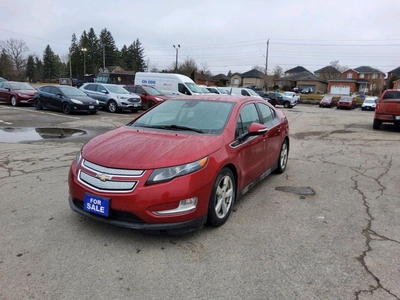 Used 2014 Chevrolet Volt for Sale in Peterborough, Ontario