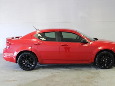 Used 2014 Dodge Avenger SE. WE APPROVE ALL CREDIT for Sale in London, Ontario