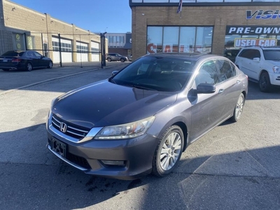 Used 2014 Honda Accord Touring TOURING for Sale in North York, Ontario