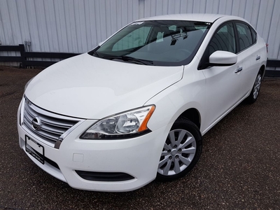 Used 2014 Nissan Sentra S *AUTOMATIC* for Sale in Kitchener, Ontario