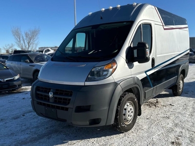 Used 2014 RAM ProMaster 1500 HIGH ROOF BACKUP CAM NAV BLUETOOTH for Sale in Calgary, Alberta