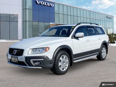 Used 2014 Volvo XC70 T6 for Sale in Winnipeg, Manitoba