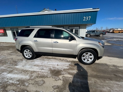 Used 2015 GMC Acadia SLE for Sale in Steinbach, Manitoba