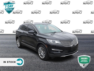 Used 2015 Lincoln MKC Pano Roof & Navigation for Sale in Hamilton, Ontario