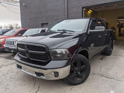 Used 2015 RAM 1500 OUTDOORSMAN for Sale in Windsor, Ontario