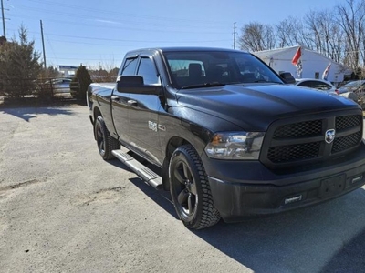 Used 2015 RAM 1500 TRADESMAN for Sale in Barrie, Ontario