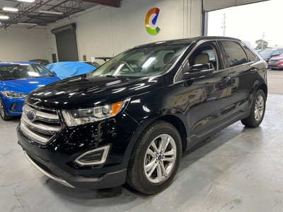 Used 2016 Ford Edge 4DR Sel AWD for Sale in North York, Ontario