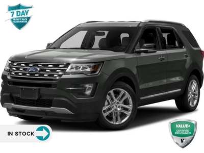Used 2016 Ford Explorer XLT NEW TIRES NO ACCIDENTS for Sale in Tillsonburg, Ontario