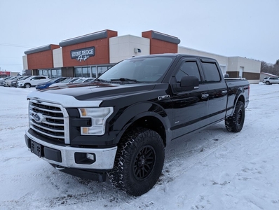 Used 2016 Ford F-150 XLT for Sale in Steinbach, Manitoba