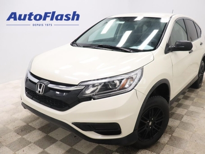 Used 2016 Honda CR-V LX, AWD, MAGS, CAMERA, SIEGES CHAUFFANTS for Sale in Saint-Hubert, Quebec