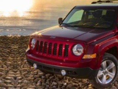 Used 2016 Jeep Patriot High Altitude for Sale in Cayuga, Ontario
