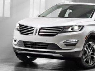Used 2016 Lincoln MKC Reserve for Sale in Cayuga, Ontario