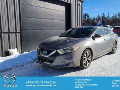 Used 2016 Nissan Maxima 3.5 SL for Sale in Yarmouth, Nova Scotia